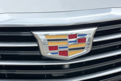 2018 Cadillac CT6 Luxury AWD