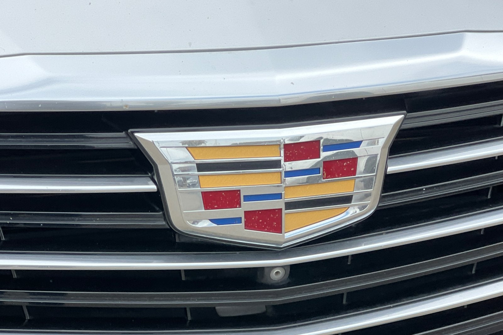 2018 Cadillac CT6 Luxury AWD