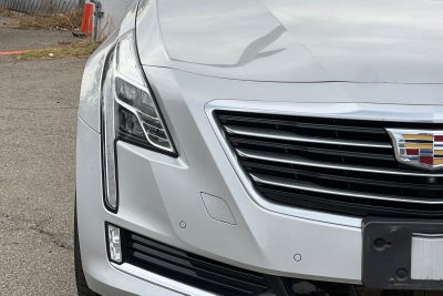 2018 Cadillac CT6 Luxury AWD