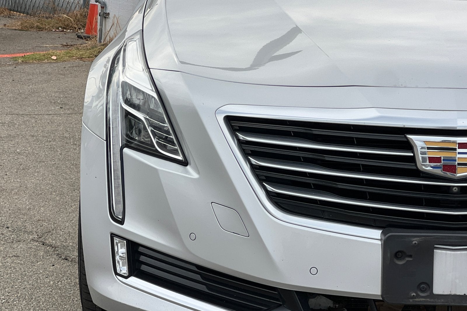 2018 Cadillac CT6 Luxury AWD