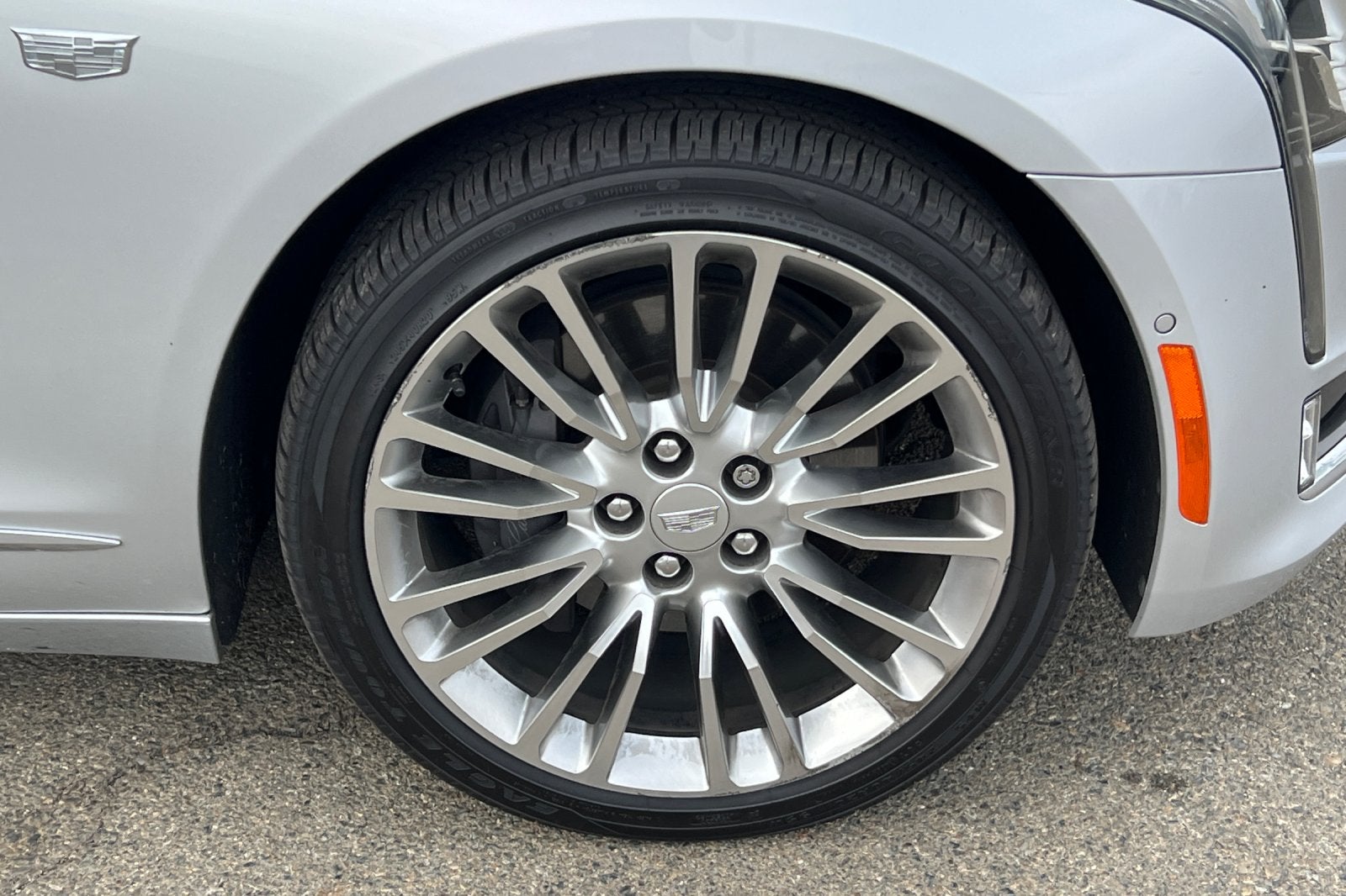 2018 Cadillac CT6 Luxury AWD