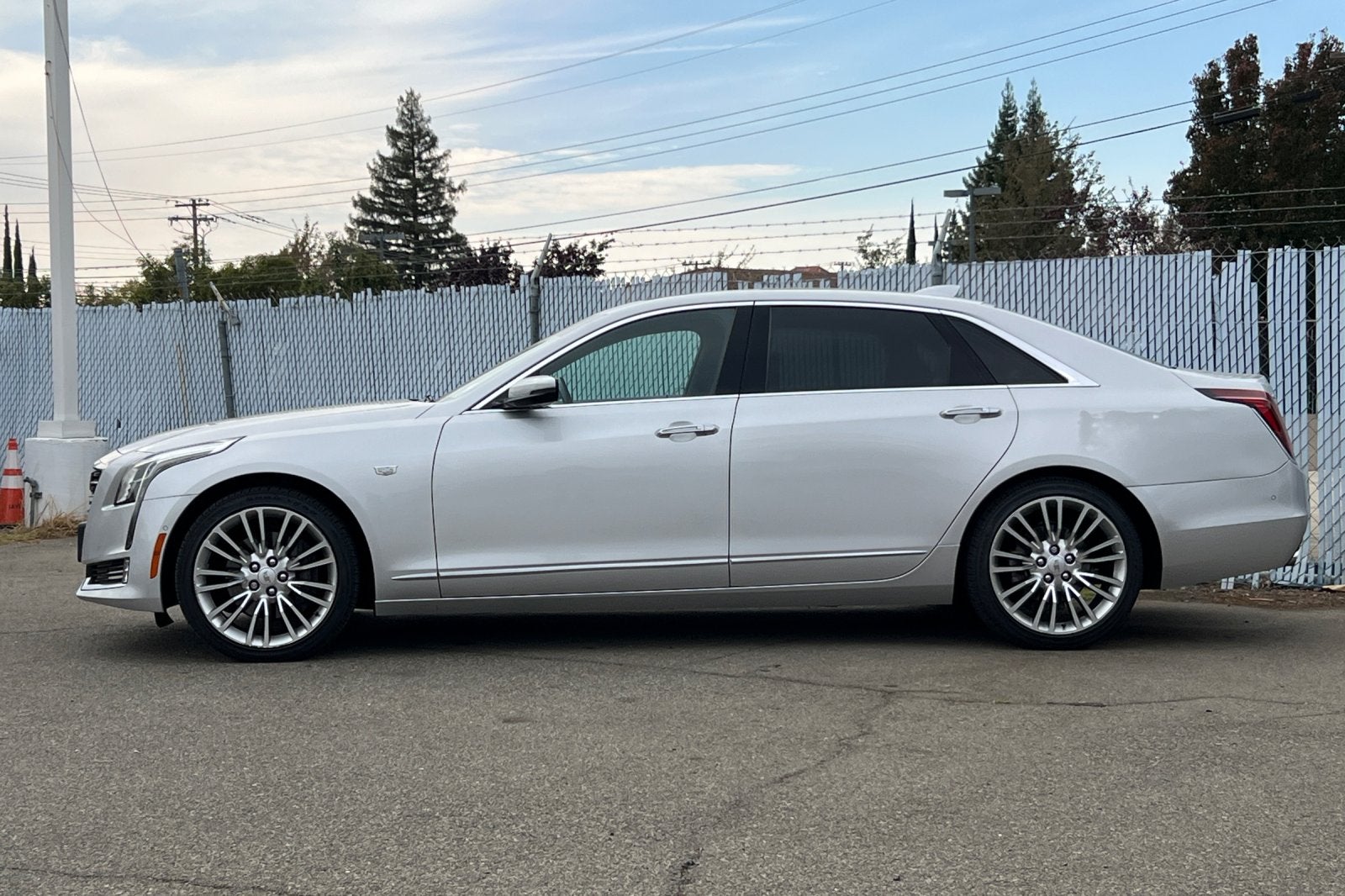 2018 Cadillac CT6 Luxury AWD