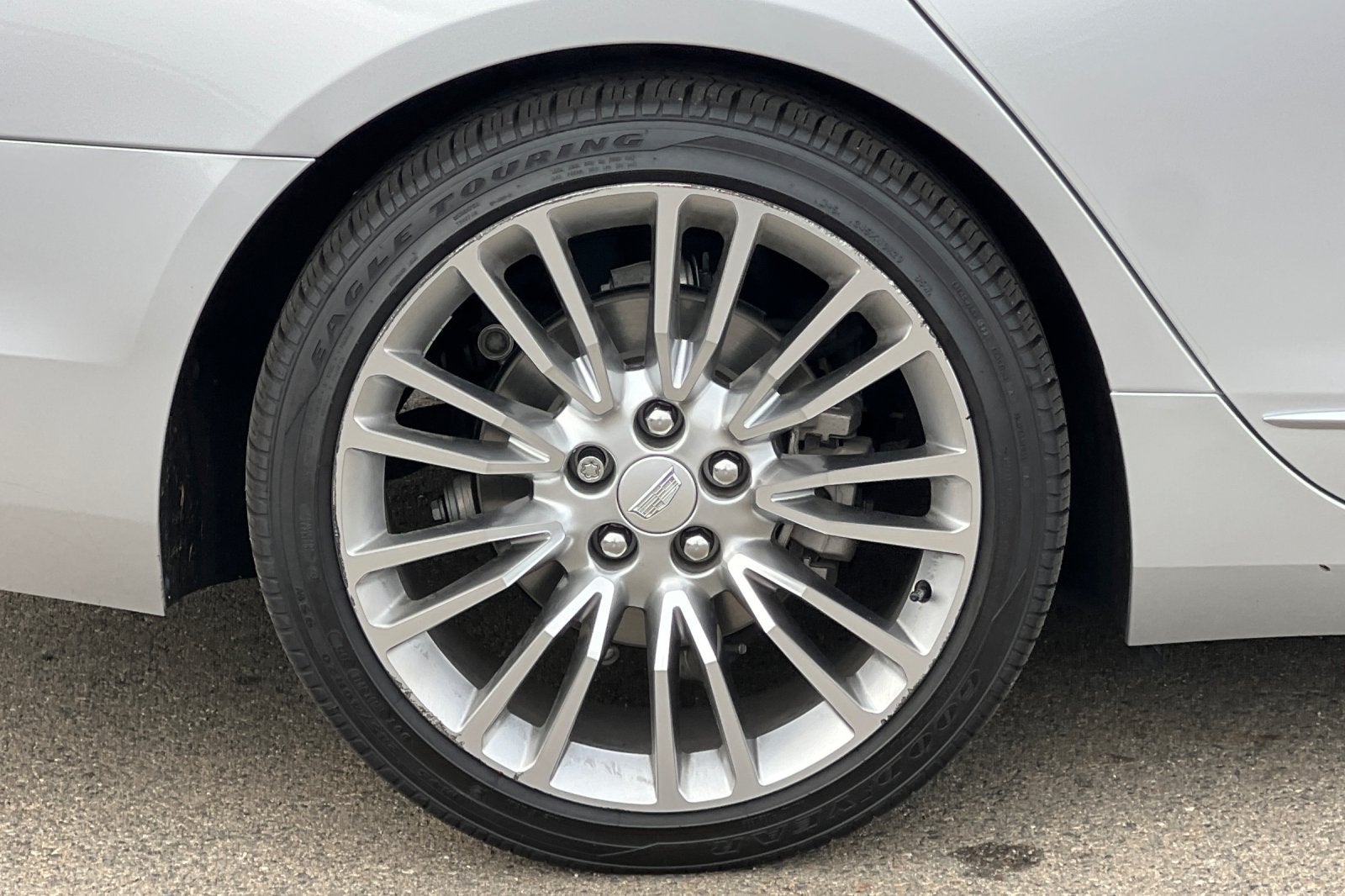 2018 Cadillac CT6 Luxury AWD