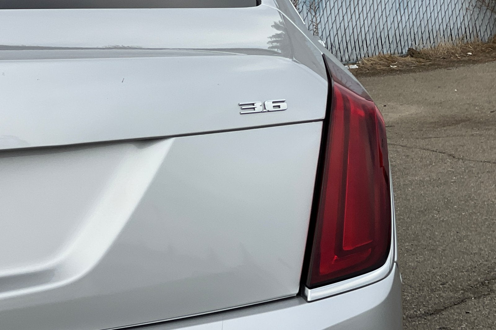 2018 Cadillac CT6 Luxury AWD