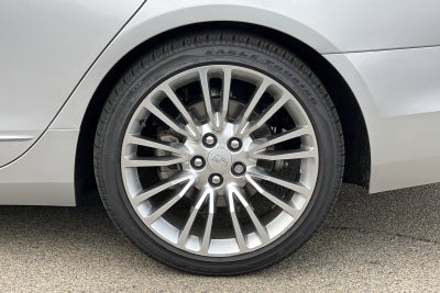 2018 Cadillac CT6 Luxury AWD