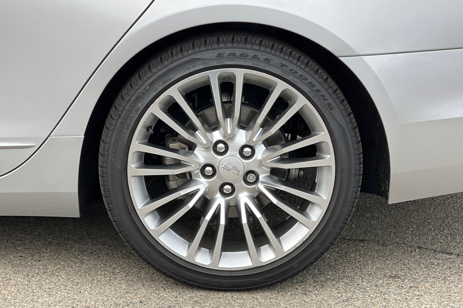 2018 Cadillac CT6 Luxury AWD