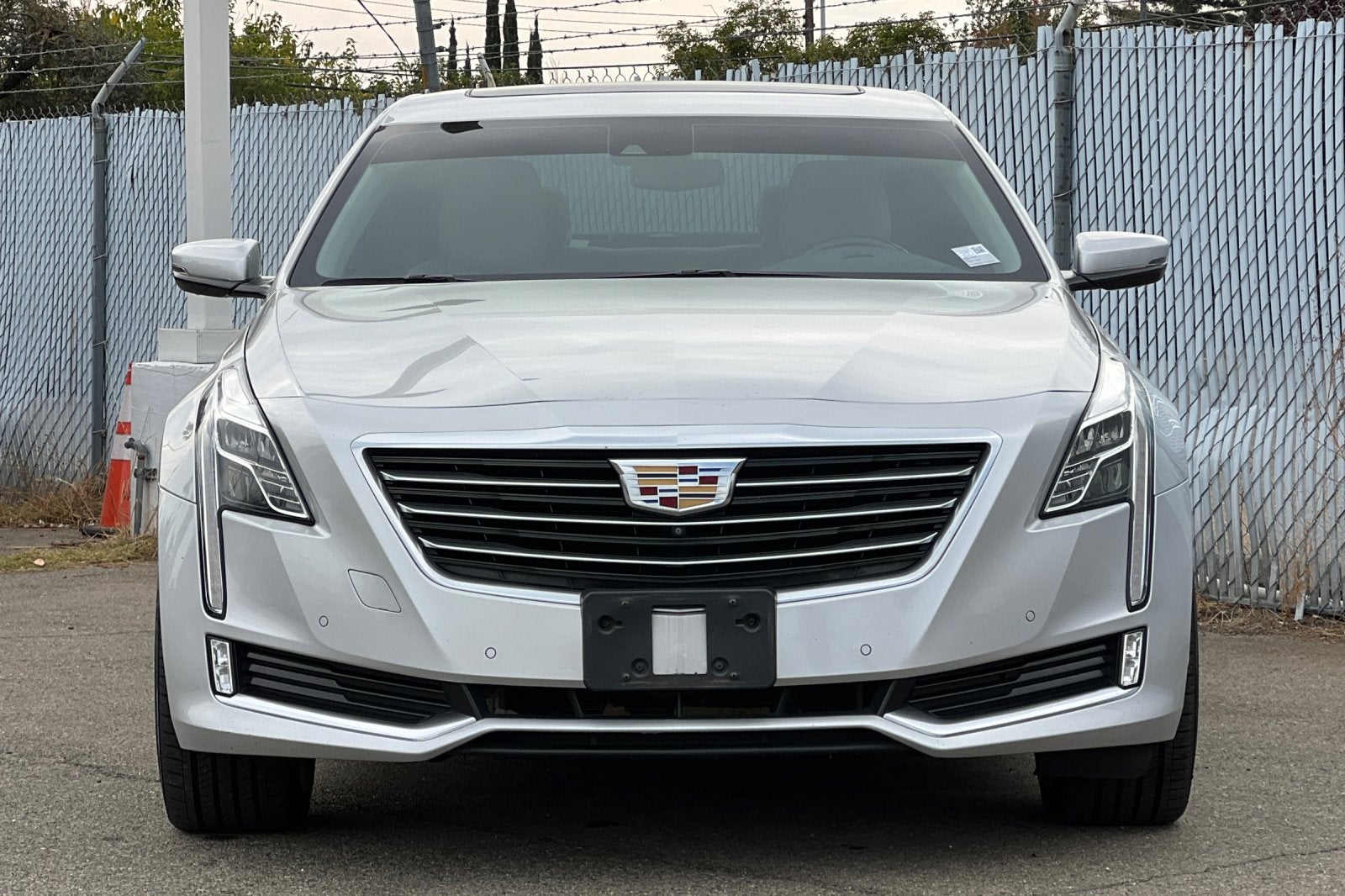2018 Cadillac CT6 Luxury AWD