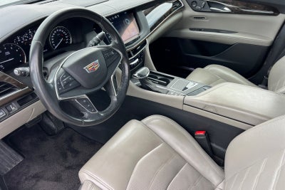 2018 Cadillac CT6 Luxury AWD