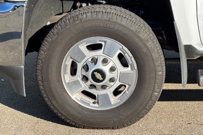 2017 Chevrolet Silverado 2500HD LT