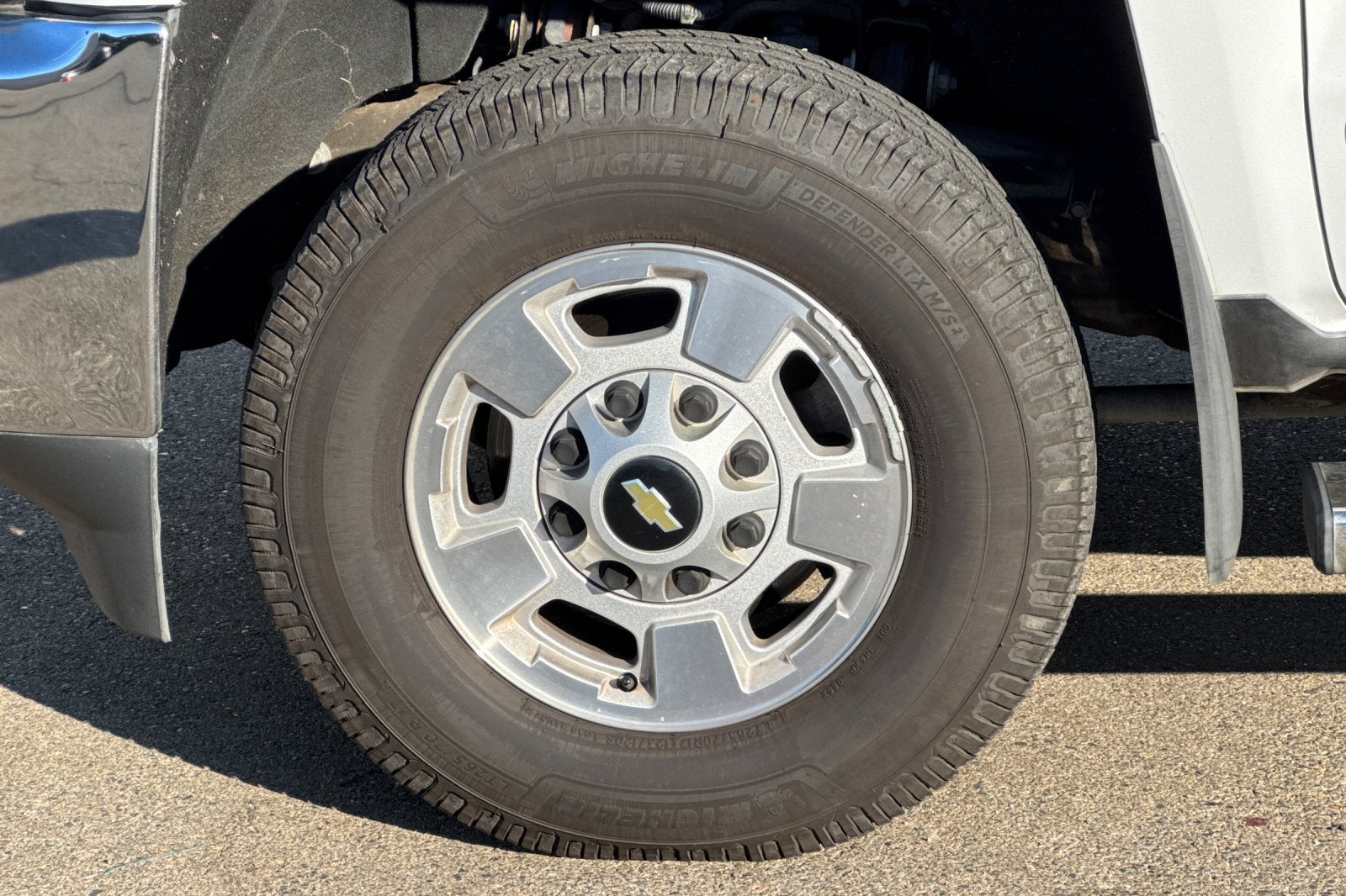 2017 Chevrolet Silverado 2500HD LT