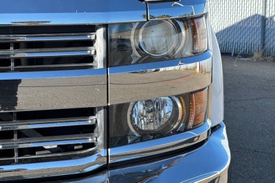 2017 Chevrolet Silverado 2500HD LT