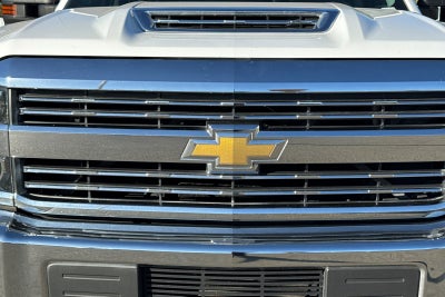 2017 Chevrolet Silverado 2500HD LT