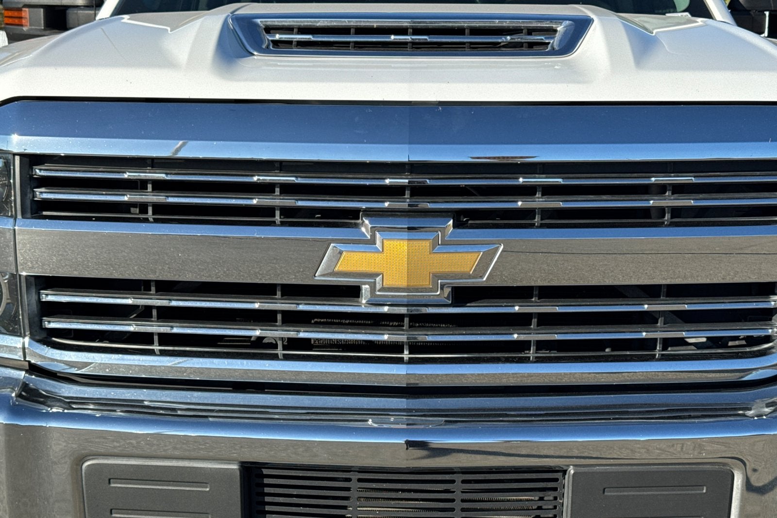 2017 Chevrolet Silverado 2500HD LT