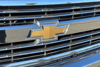 2017 Chevrolet Silverado 2500HD LT