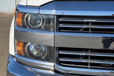 2017 Chevrolet Silverado 2500HD LT