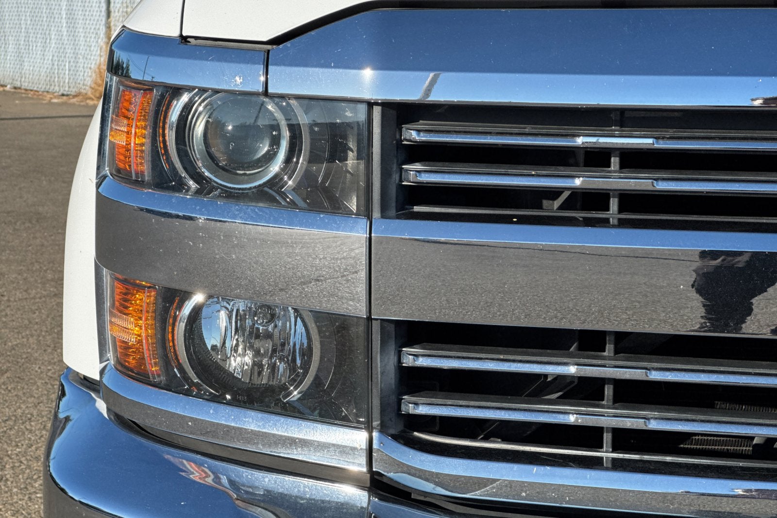2017 Chevrolet Silverado 2500HD LT