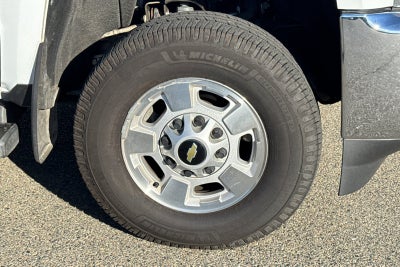 2017 Chevrolet Silverado 2500HD LT