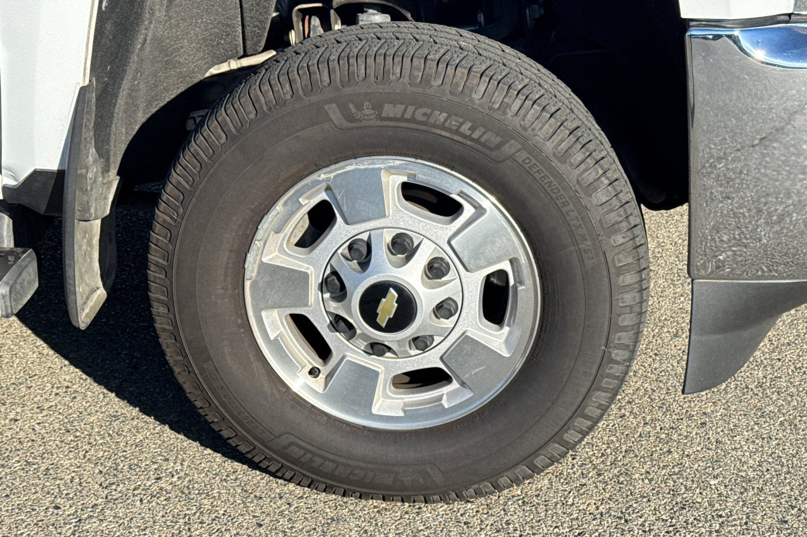 2017 Chevrolet Silverado 2500HD LT