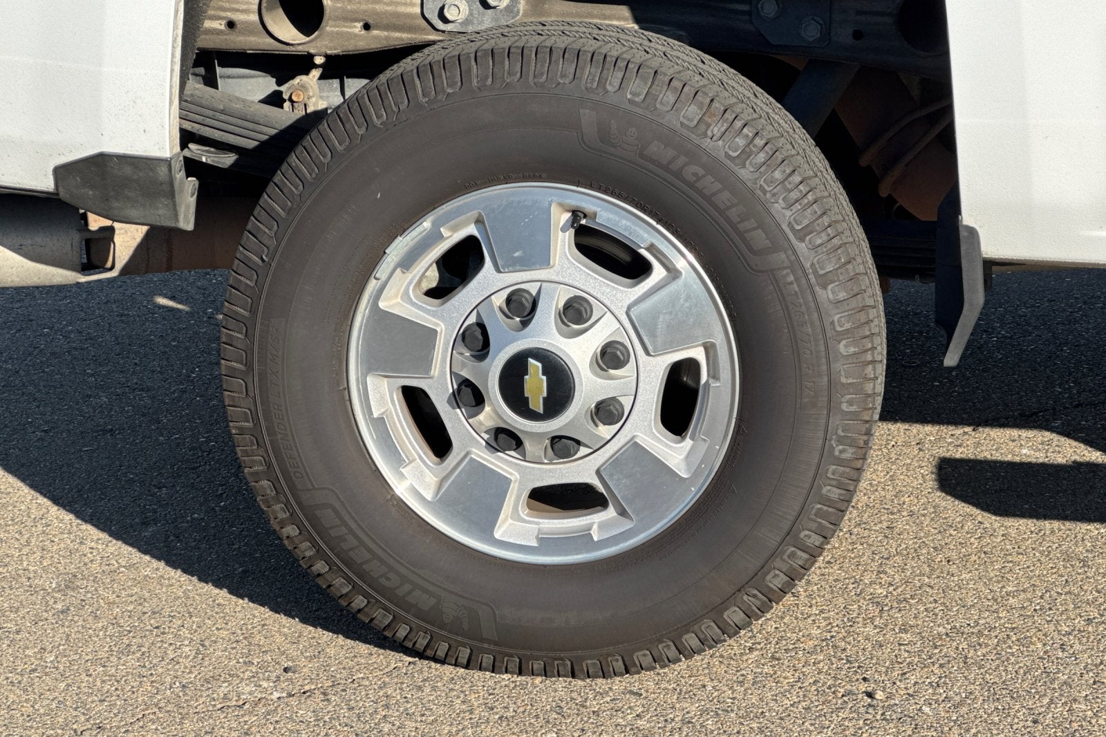 2017 Chevrolet Silverado 2500HD LT