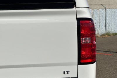 2017 Chevrolet Silverado 2500HD LT