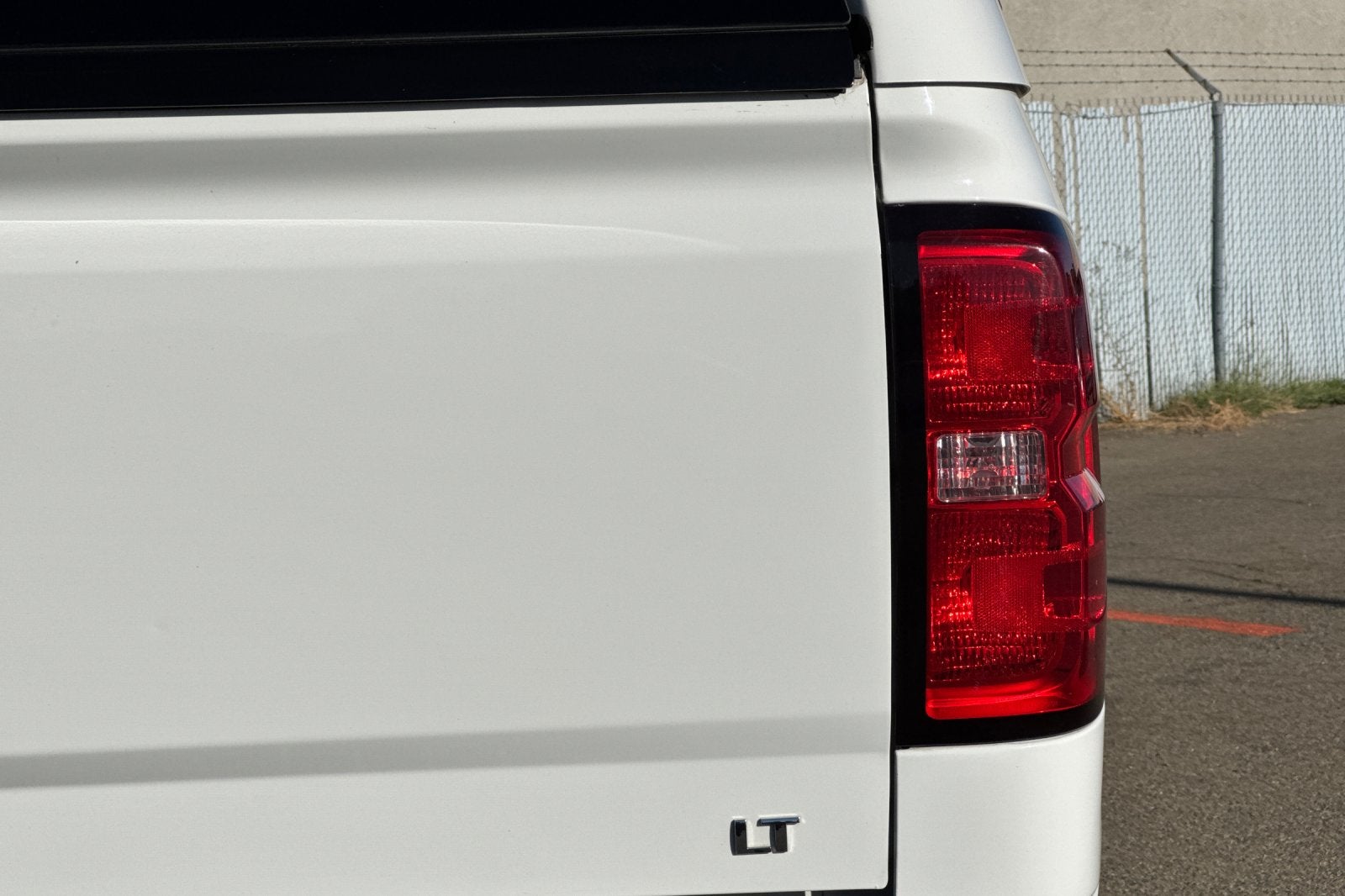 2017 Chevrolet Silverado 2500HD LT