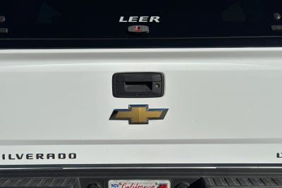2017 Chevrolet Silverado 2500HD LT