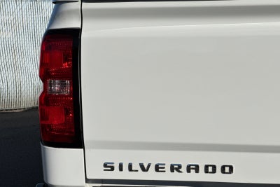 2017 Chevrolet Silverado 2500HD LT