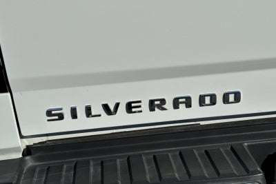 2017 Chevrolet Silverado 2500HD LT