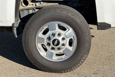 2017 Chevrolet Silverado 2500HD LT