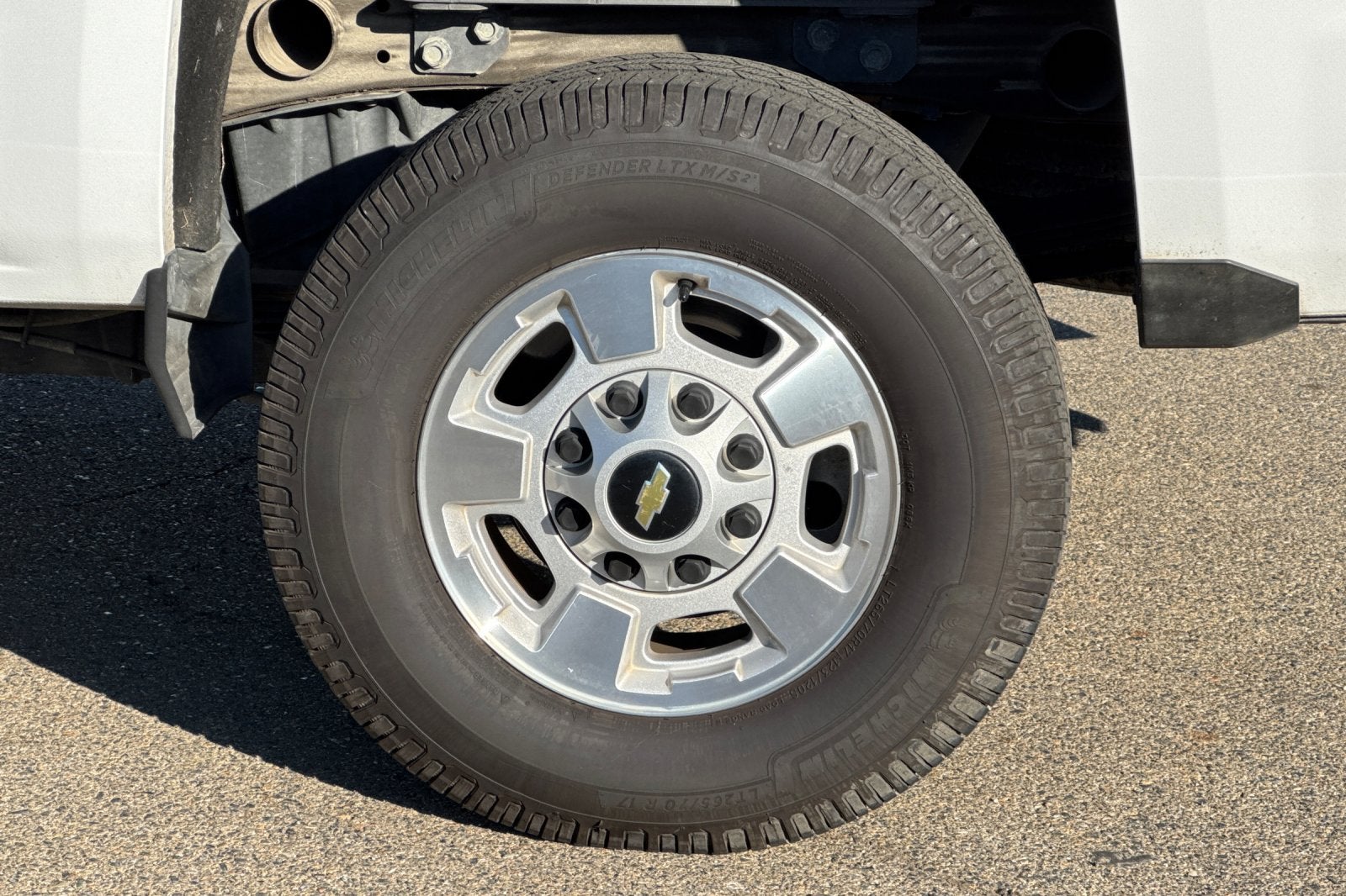 2017 Chevrolet Silverado 2500HD LT