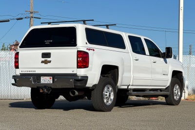 2017 Chevrolet Silverado 2500HD LT