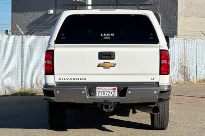 2017 Chevrolet Silverado 2500HD LT