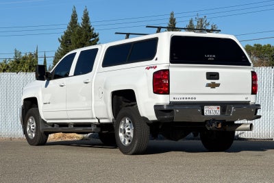 2017 Chevrolet Silverado 2500HD LT