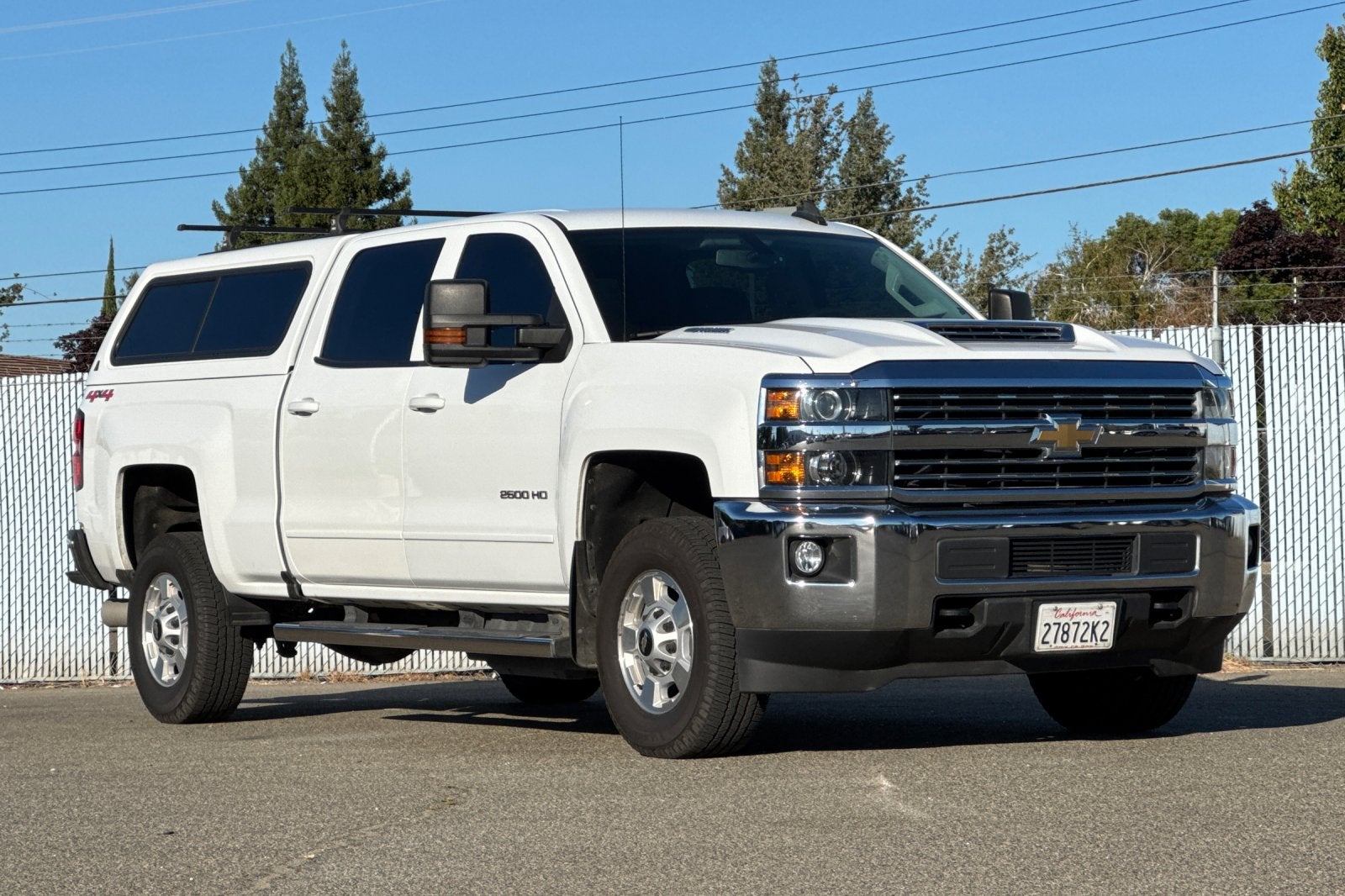 2017 Chevrolet Silverado 2500HD LT
