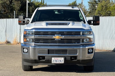 2017 Chevrolet Silverado 2500HD LT