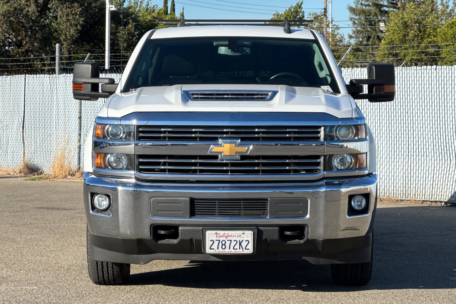2017 Chevrolet Silverado 2500HD LT