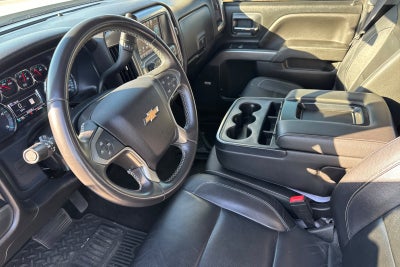 2017 Chevrolet Silverado 2500HD LT