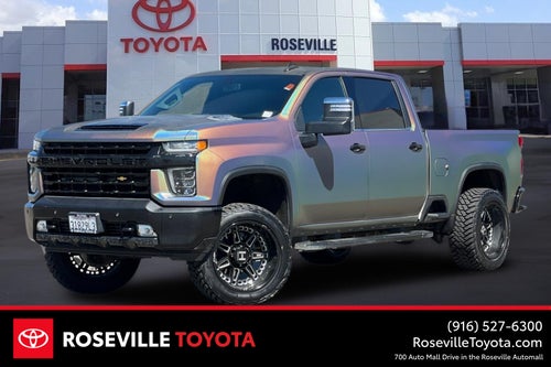 2020 Chevrolet Silverado 2500HD LTZ