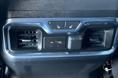 2020 Chevrolet Silverado 2500HD LTZ