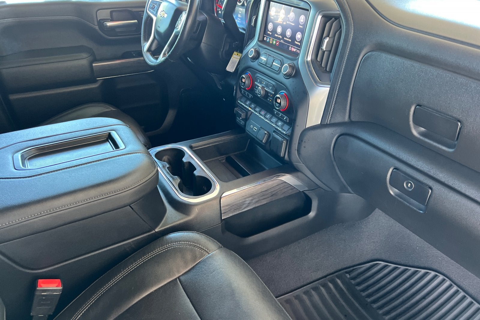 2020 Chevrolet Silverado 2500HD LTZ