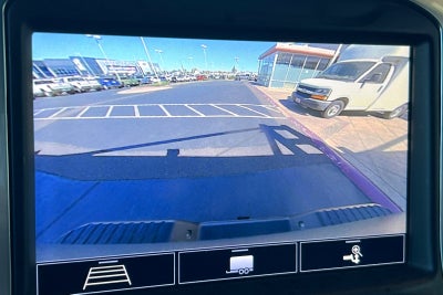 2020 Chevrolet Silverado 2500HD LTZ