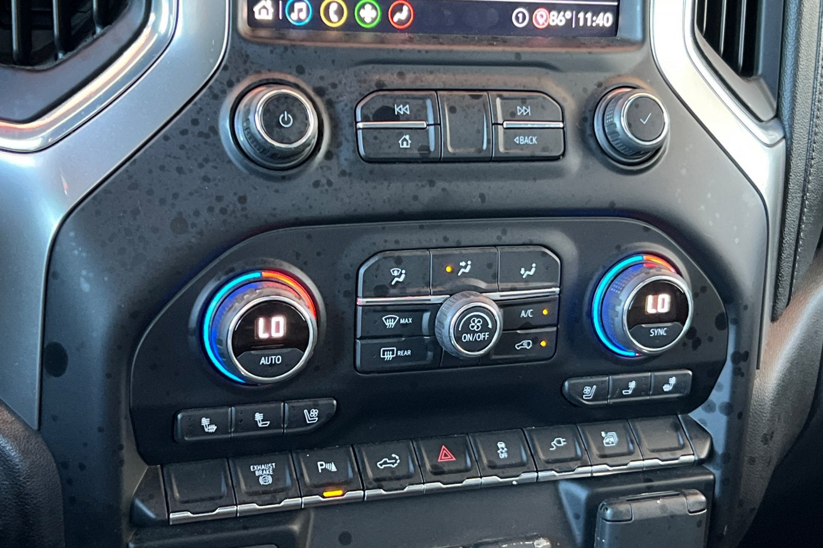 2020 Chevrolet Silverado 2500HD LTZ