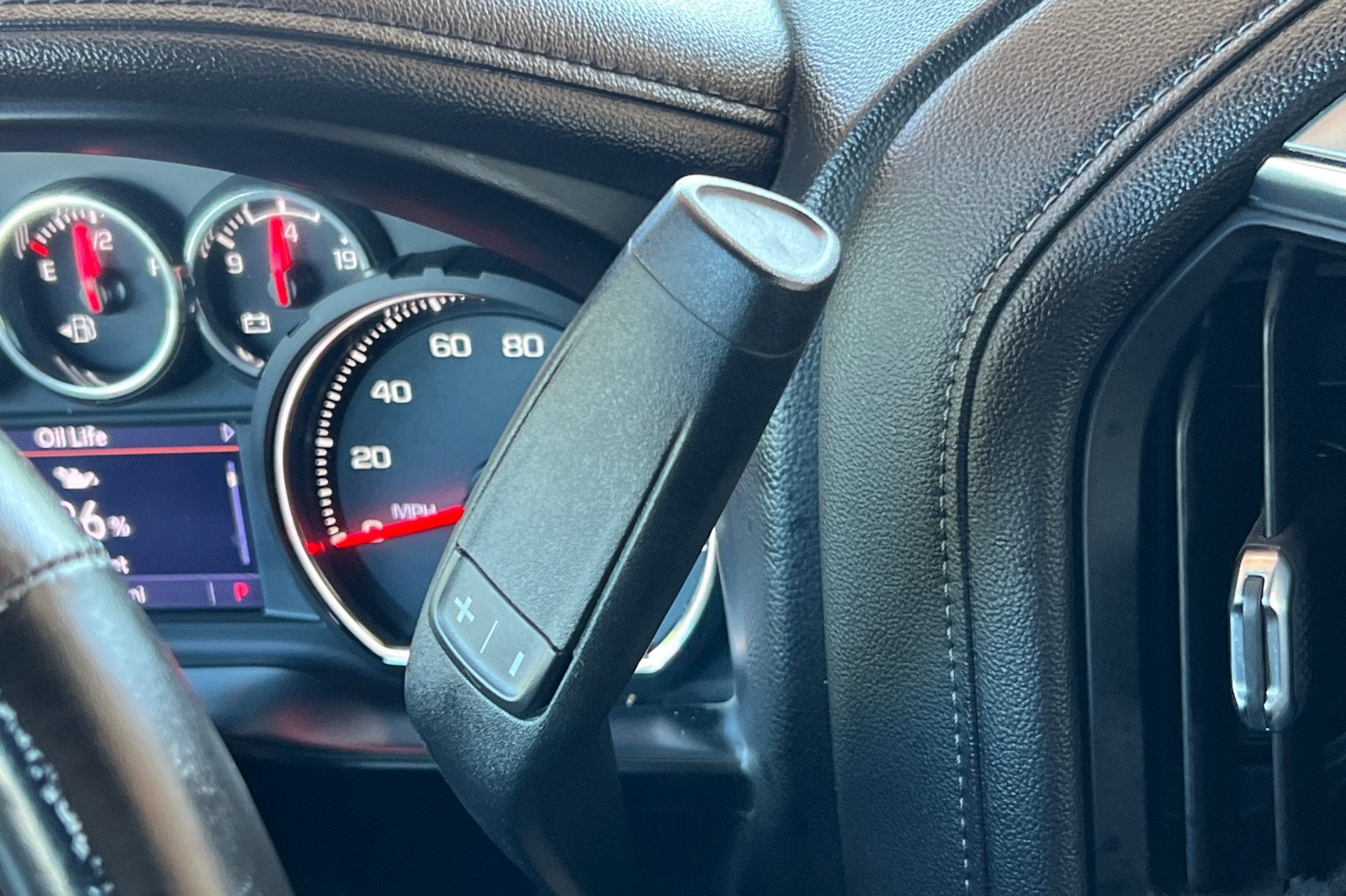 2020 Chevrolet Silverado 2500HD LTZ
