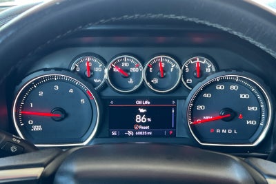 2020 Chevrolet Silverado 2500HD LTZ