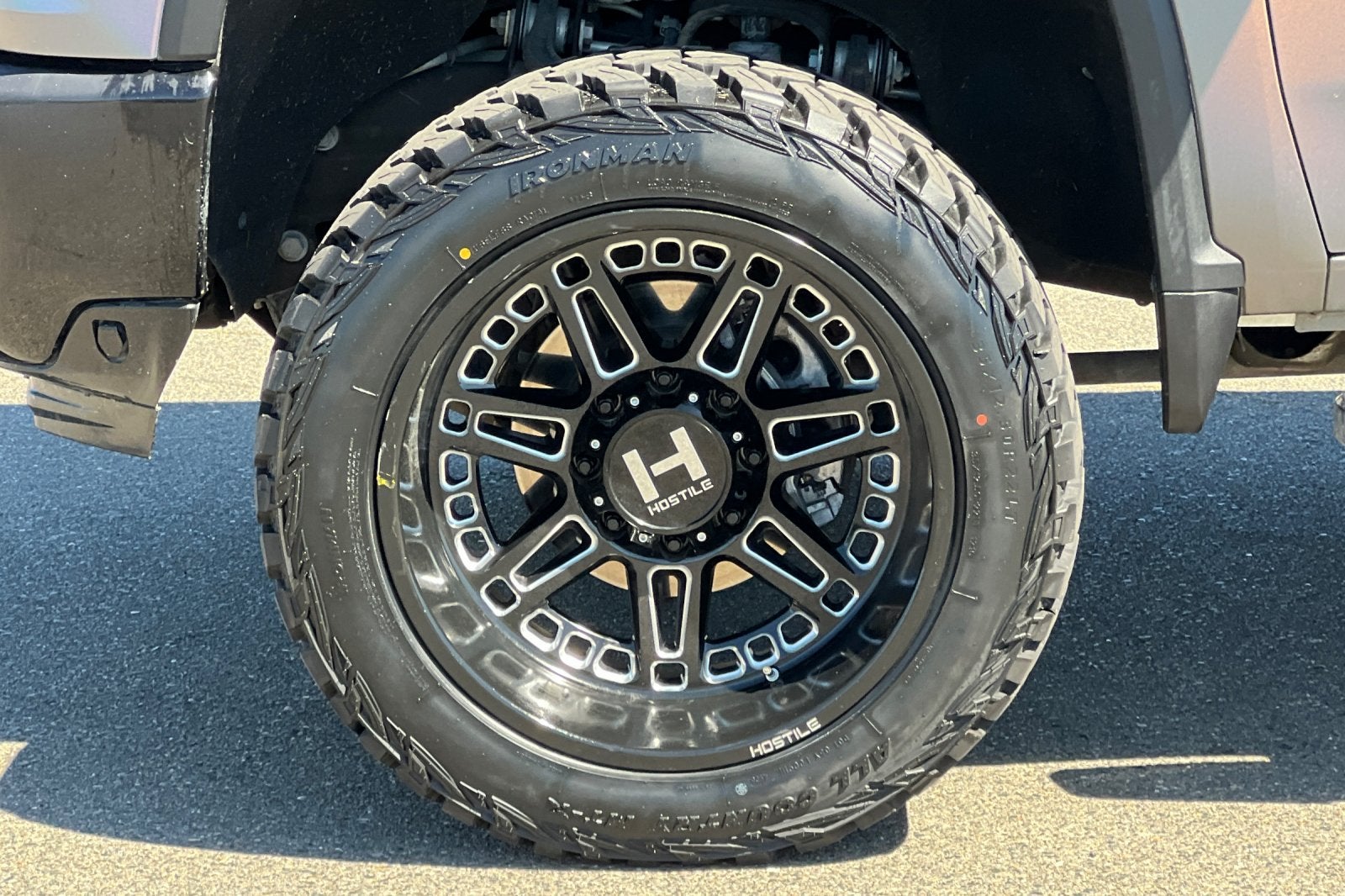 2020 Chevrolet Silverado 2500HD LTZ