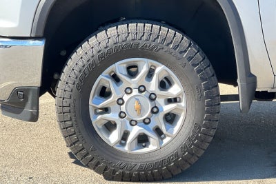 2021 Chevrolet Silverado 2500HD LT