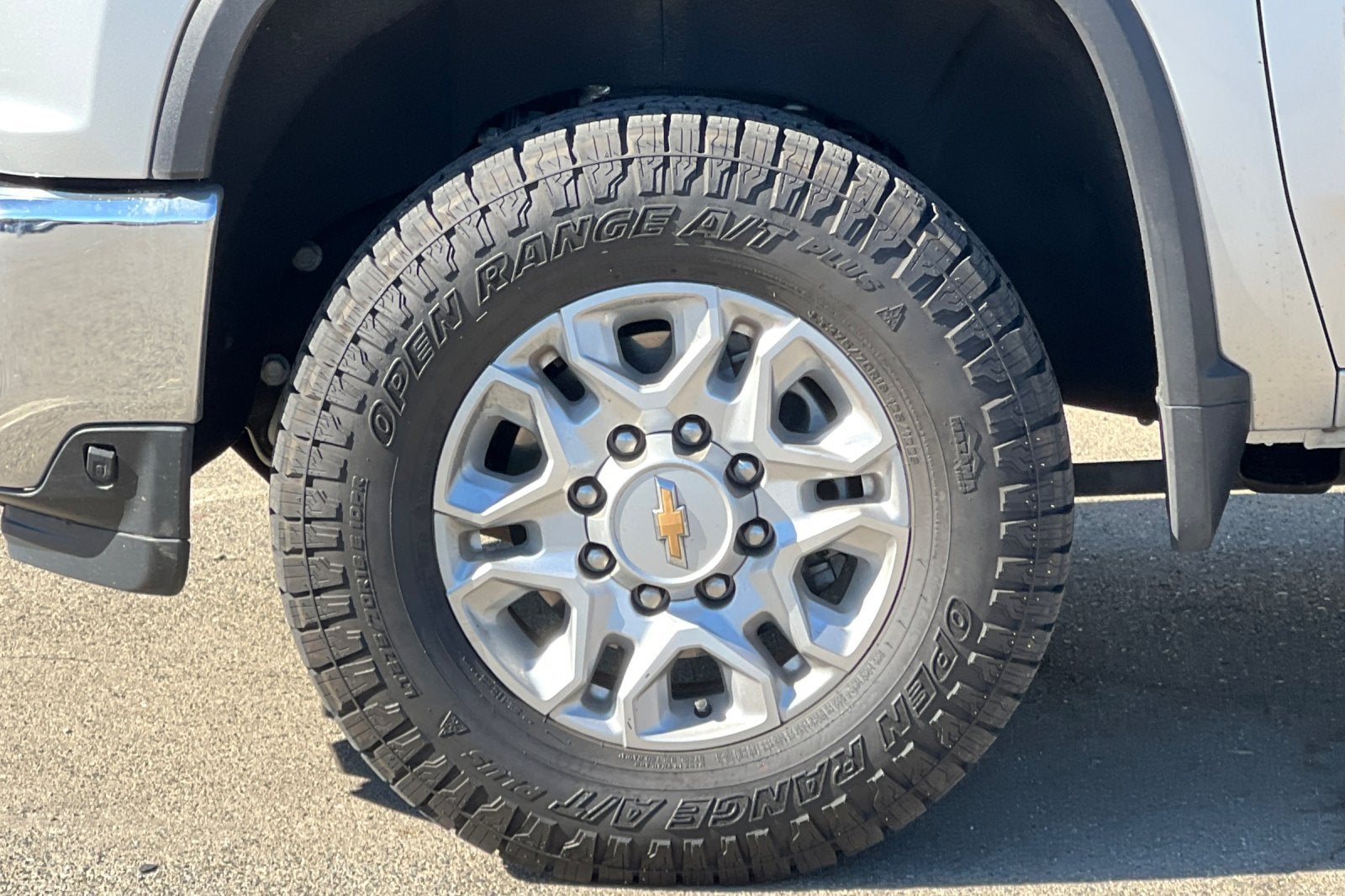 2021 Chevrolet Silverado 2500HD LT