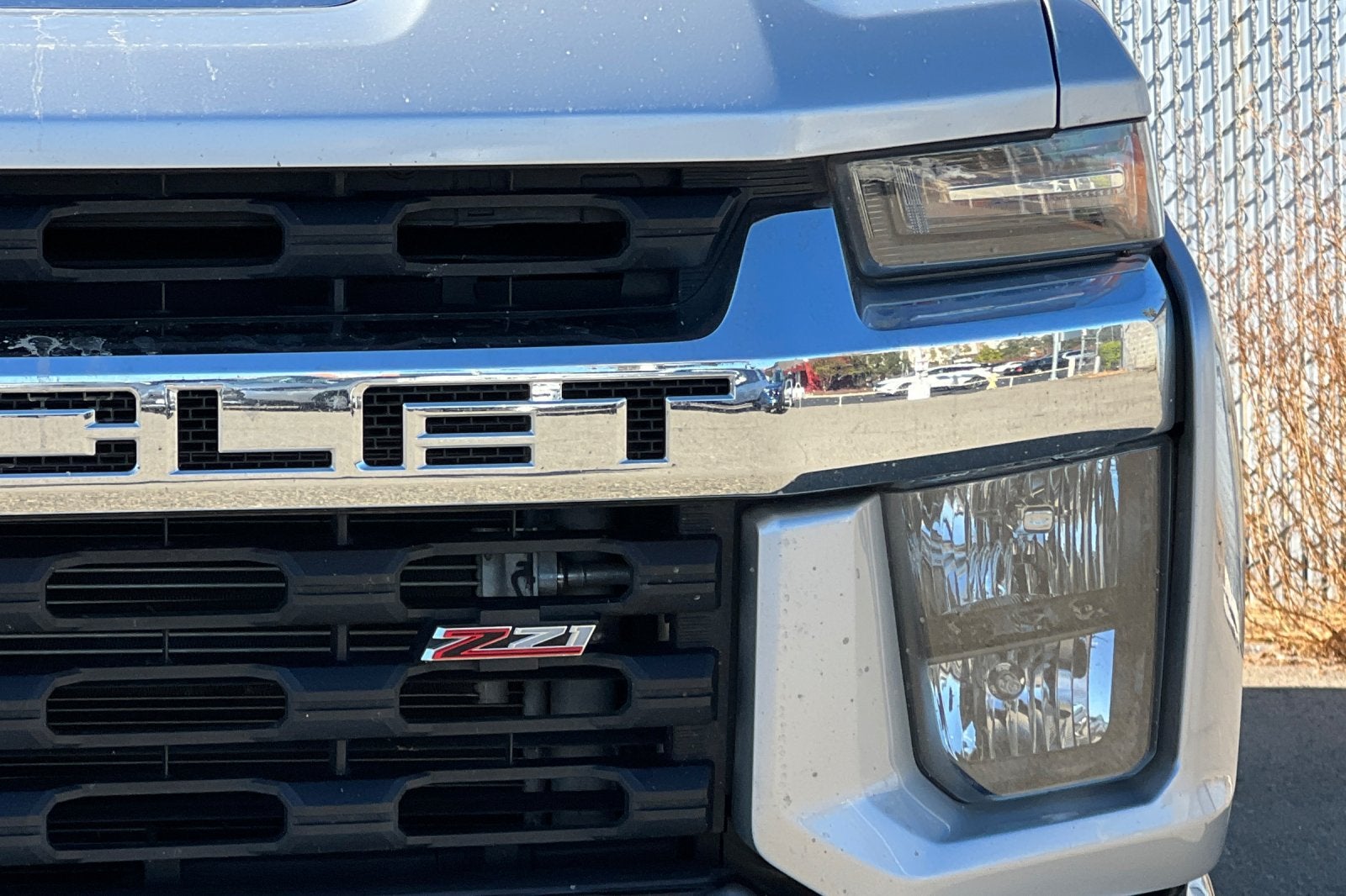 2021 Chevrolet Silverado 2500HD LT