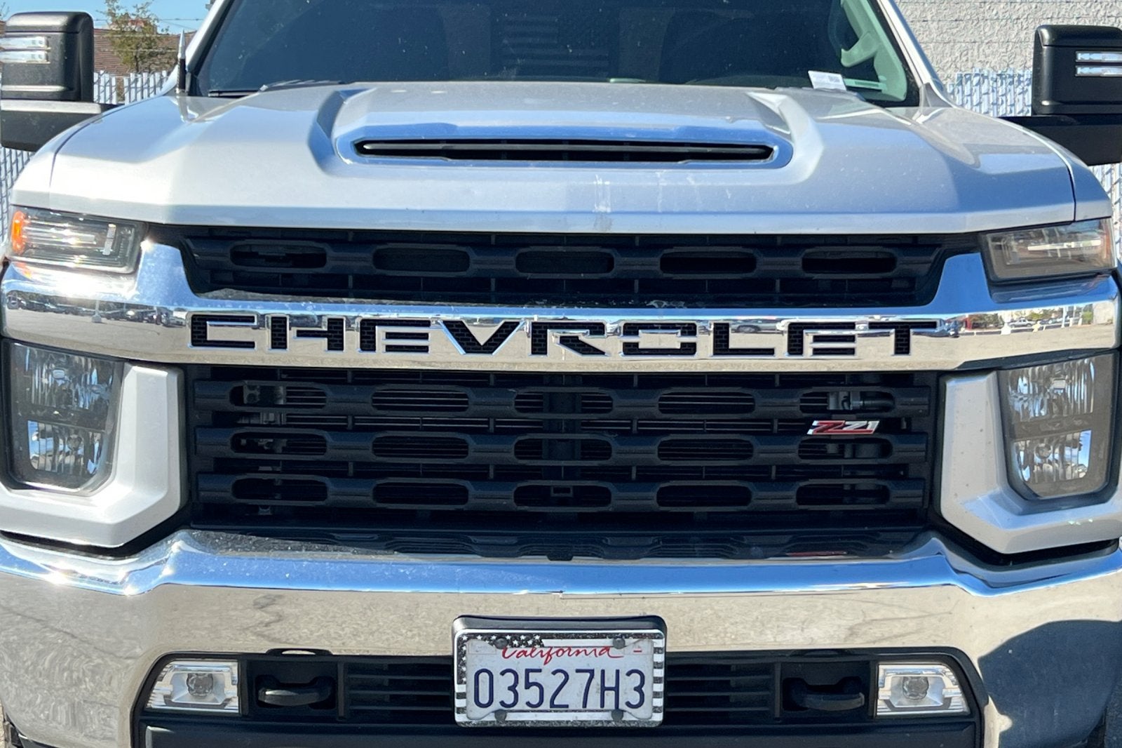 2021 Chevrolet Silverado 2500HD LT