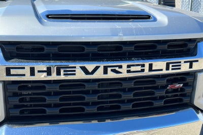 2021 Chevrolet Silverado 2500HD LT